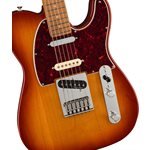 FENDER - Player Plus Nashville Telecaster®, Pau Ferro Fingerboard - Sienna Sunburst