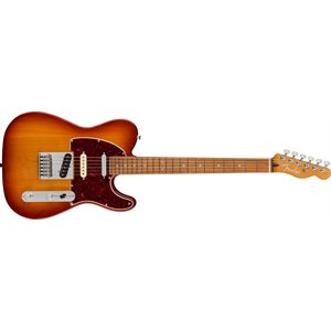 FENDER - Player Plus Nashville Telecaster®, Pau Ferro Fingerboard - Sienna Sunburst