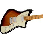 FENDER - Player Plus Meteora® HH, Touche en érable - 3-Color Sunburst