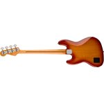 FENDER - Player Plus Jazz Bass®, touche en érable - Sienna Sunburst