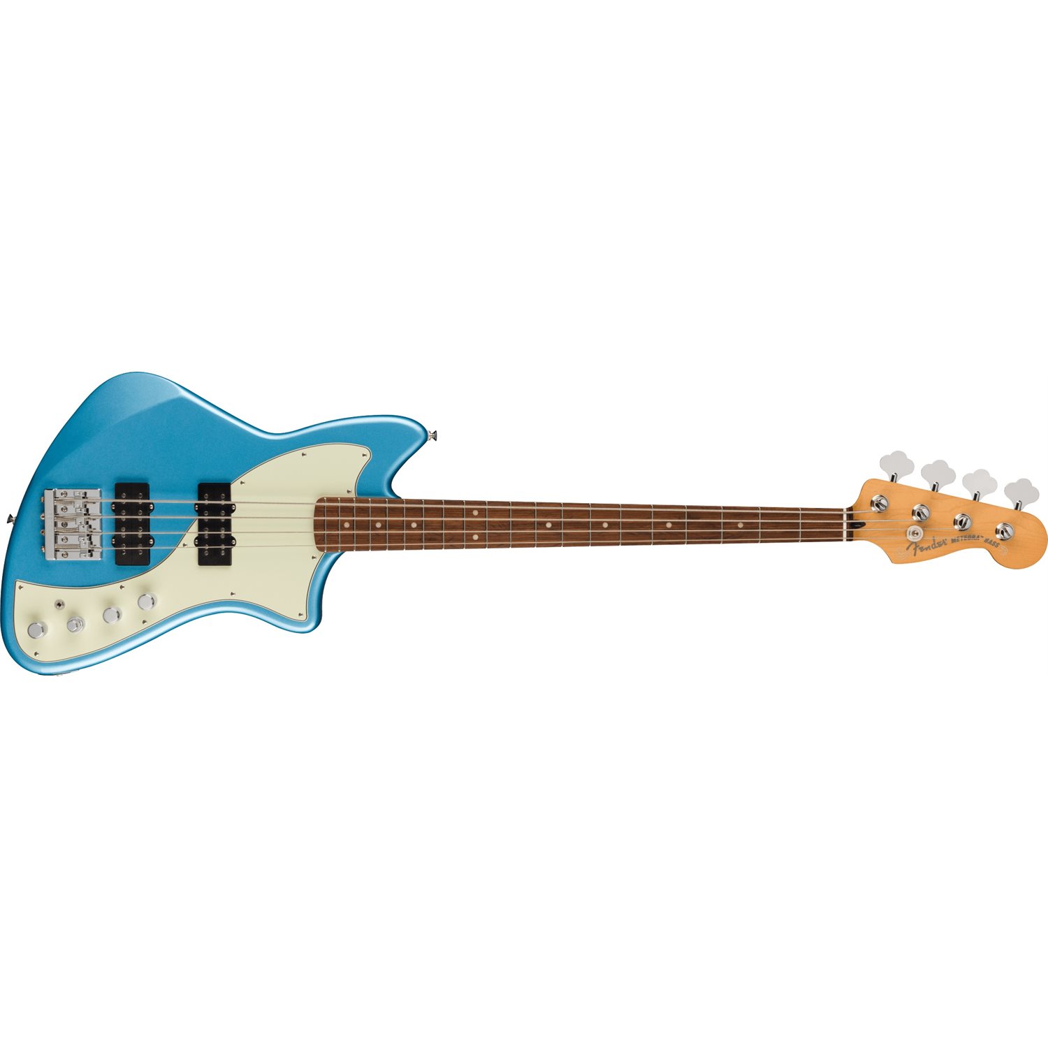 FENDER - Player Plus Meteora Bass - Opal Spark