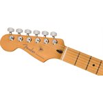 FENDER - Player Plus Stratocaster®, gauchère, touche en érable - Olympic Pearl