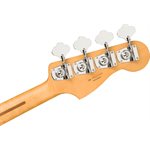 FENDER - Player Plus Precision Bass®, Left-Hand, Pau Ferro Fingerboard - 3-Color Sunburst