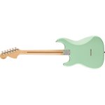 FENDER - Limited Edition Tom DeLonge Stratocaster®, Rosewood Fingerboard - Surf Green