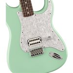 FENDER - Limited Edition Tom DeLonge Stratocaster®, Touche en palissandre - Surf Green