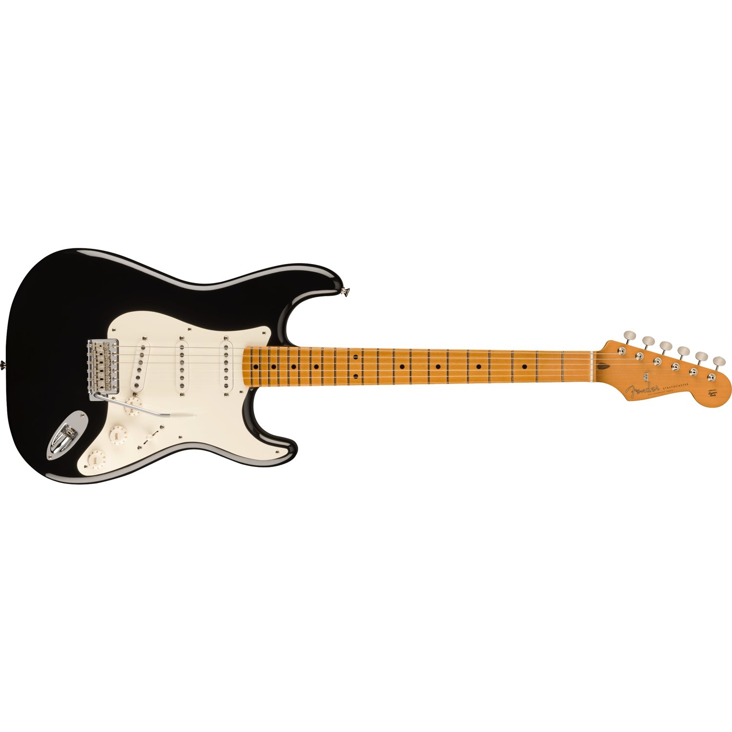 FENDER - Vintera® II '50s Stratocaster®, touche en érable - Noir