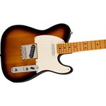 FENDER - Vintera® II '50s Nocaster®, Touche en érable - 2-Color Sunburst