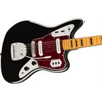 FENDER - Vintera® II '70s Jaguar®, touche en érable - Noir