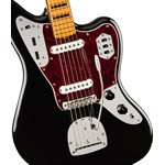 FENDER - Vintera® II '70s Jaguar®, Maple Fingerboard - Black