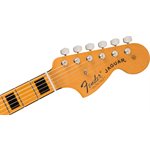 FENDER - Vintera® II '70s Jaguar®, Maple Fingerboard - Black