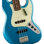 FENDER - Vintera® II '60s Jazz Bass®, Rosewood Fingerboard - Lake Placid Blue