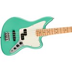 FENDER - Player Jaguar® Bass, Touche en érable - Sea Foam Green