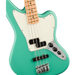 FENDER - Player Jaguar® Bass, Touche en érable - Sea Foam Green