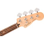 FENDER - Player Precision Bass®, touche en Pau Ferro - Sea Foam Green