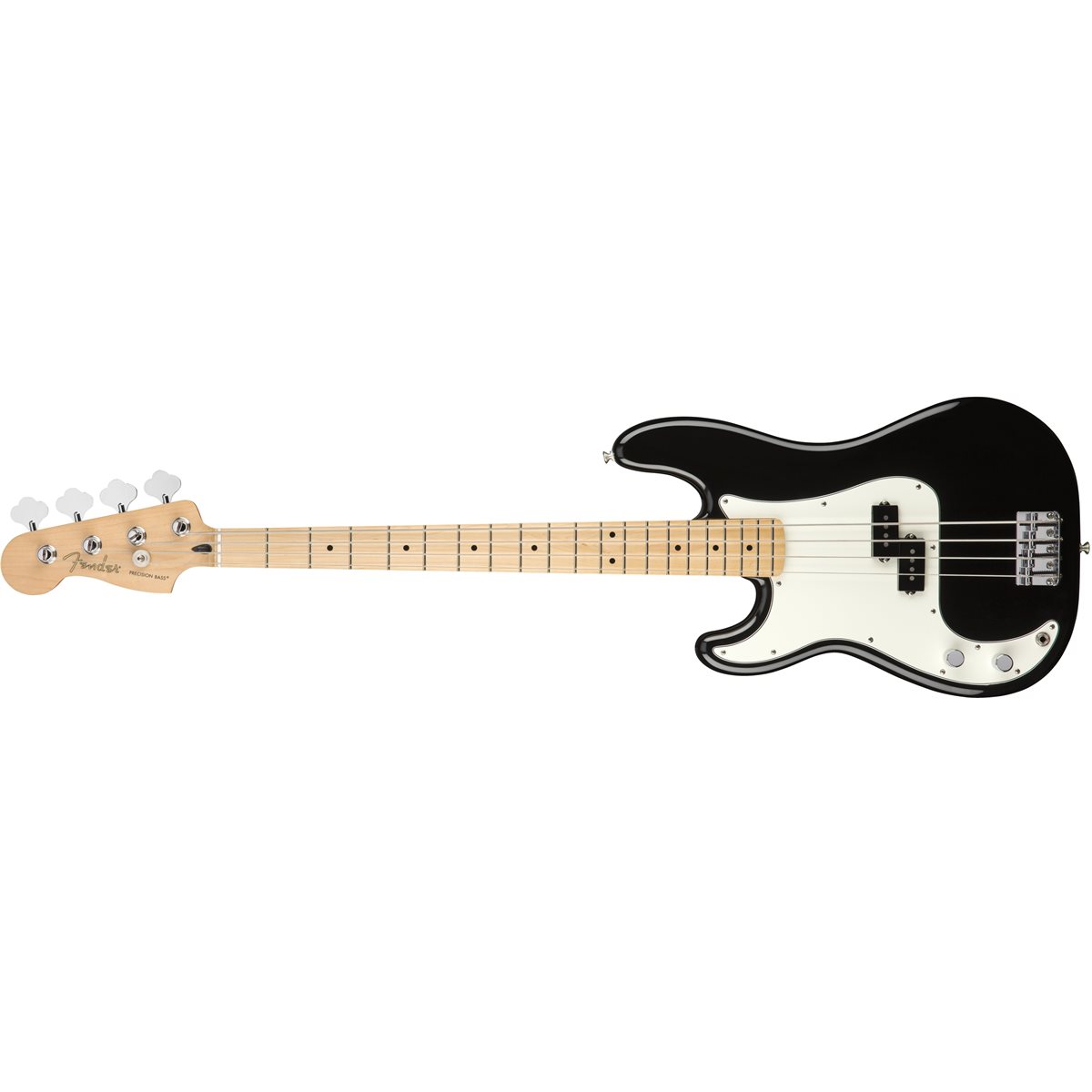 FENDER - Player Precision Bass - gaucher - noir