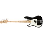 FENDER - Player Precision Bass - Left-Handed - Black 