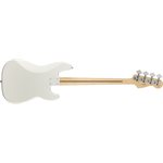 FENDER - Player Precision Bass - left-handed - Polar White 