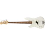 FENDER - Player Precision Bass - left-handed - Polar White 