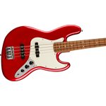 FENDER - Player Jazz Bass®, Touche en Pau Ferro - Candy Apple Red