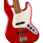 FENDER - Player Jazz Bass®, Touche en Pau Ferro - Candy Apple Red