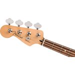 FENDER - Player Jazz Bass® Left-Handed, Pau Ferro Fingerboard - Candy Apple Red