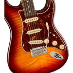 FENDER - 70th Anniversary American Professional II Stratocaster®, Touche en palissandre - Comet Burst