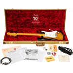 FENDER - 70th Anniversary American Vintage II 1954 Stratocaster®, Maple Fingerboard - 2-Color Sunburst