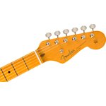 FENDER - American Vintage II 1954 Stratocaster® 70e anniversaire, Touche en érable - 2-Color Sunburst