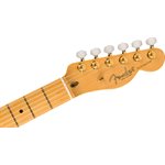 FENDER - 75th Anniversary Commemorative Telecaster®, Touche en érable - 2-Color Bourbon Burst