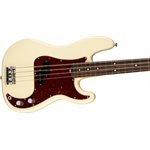 FENDER - AMERICAN PROFESSIONAL II PRECISION BASS - Olympic White