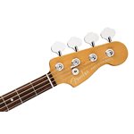 FENDER - AMERICAN ULTRA PRECISION BASS PJ - Mocha Burst