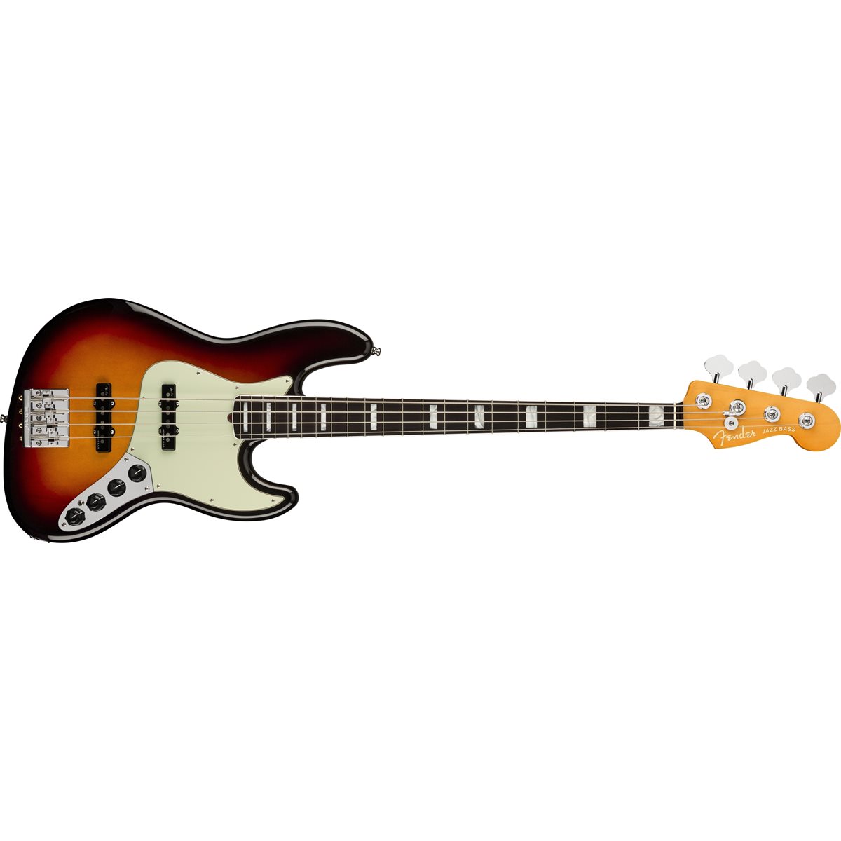 FENDER - AMERICAN ULTRA JAZZ BASS - Ultraburst