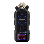 ZOOM - Z-H6E - H6essential Handy Recorder with 6 Tracks & 32-Bit Float Recording