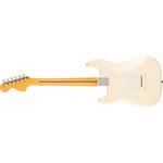 FENDER - JV MODIFIED '60S STRATOCASTER®, Touche en érable - Olympic White