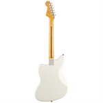 FENDER - CLASSIC VIBE '60s JAZZMASTER - OLYMPIC WHITE