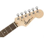 FENDER - MINI STRAT electric guitar - BLACK