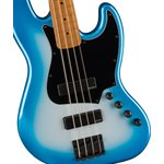 FENDER - Contemporary Active Jazz Bass® HH, Touche en érable torréfié, Pickguard noir - Sky Burst Metallic