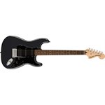 FENDER - Affinity Series™ Stratocaster® HSS Pack - Laurel Fingerboard - Charcoal Frost Metallic - w / gig bag, 15G - 120V