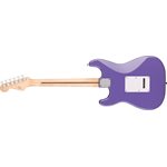 FENDER - Squier Sonic™ Stratocaster®, Touche en Laurel, Pickguard Blanc - Ultraviolet