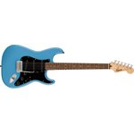 FENDER - Squier Sonic™ Stratocaster®, Touche en Laurel, Pickguard noir - California Blue