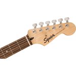 FENDER - Squier Sonic™ Stratocaster®, Touche en Laurel, Pickguard noir - California Blue