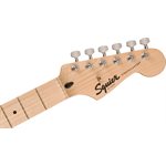 FENDER - Squier Sonic™ Stratocaster®, Touche en érable, pickguard blanc - 2-Color Sunburst