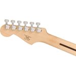 FENDER - Squier Sonic™ Stratocaster®, Maple Fingerboard, White Pickguard - Black