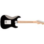 FENDER - Squier Sonic™ Stratocaster® Left-Handed, Maple Fingerboard, White Pickguard - Black