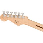 FENDER - Squier Sonic™ Stratocaster® HT, Maple Fingerboard, White Pickguard - Arctic White