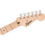 FENDER - Squier Sonic™ Stratocaster® HT, Maple Fingerboard, White Pickguard - Arctic White