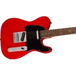 FENDER - Squier Sonic™ Telecaster®, Laurel Fingerboard, Black Pickguard - Torino Red