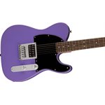 FENDER - Squier Sonic™ Esquire® H, Laurel Fingerboard, Black Pickguard - Ultraviolet