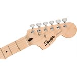 FENDER - Squier Sonic™ Mustang®, Maple Fingerboard, White Pickguard - Torino Red