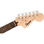 FENDER - Squier Sonic™ Mustang® HH, Laurel Fingerboard, Black Pickguard - California Blue